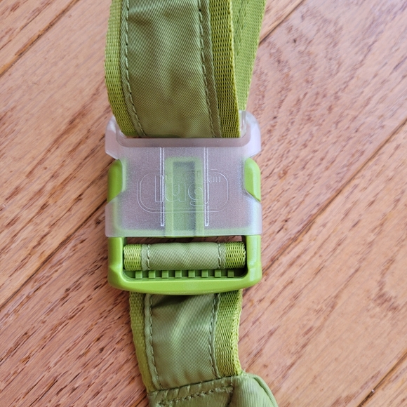 Lug Sidecar Cross Body and Waist Pack Messenger Bag - Picture 5 of 14